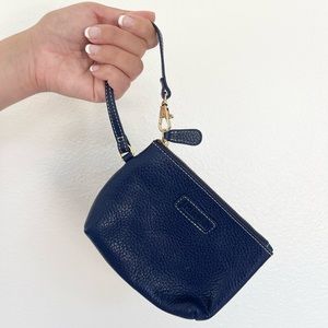 J. Mclaughlin Leather Womens Pouch